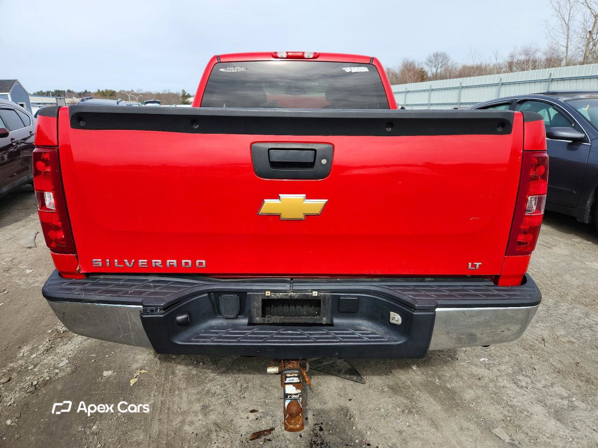 Chevrolet Silverado 2013