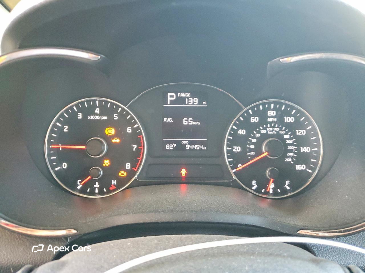 Kia Forte 2017