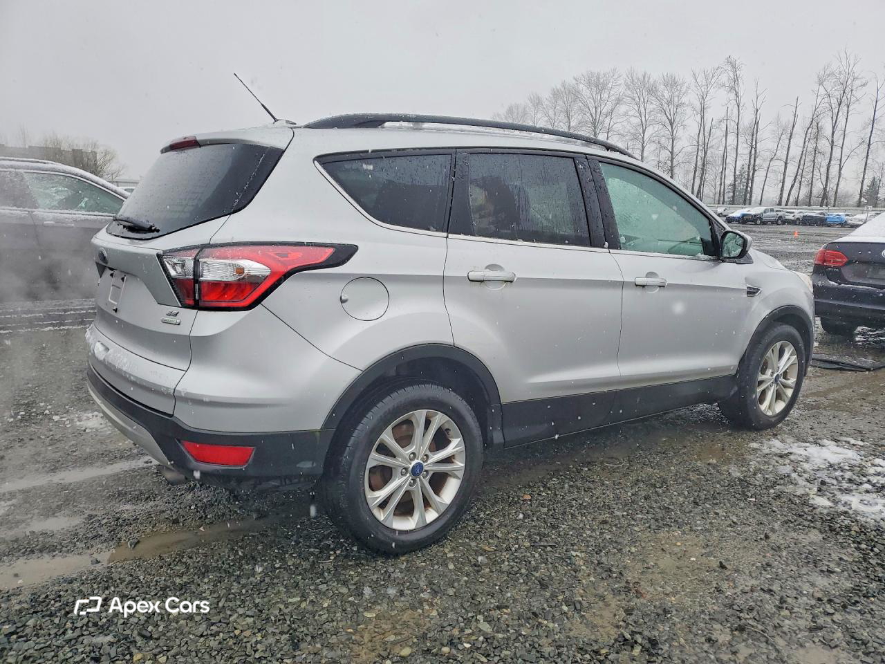Ford Escape 2018