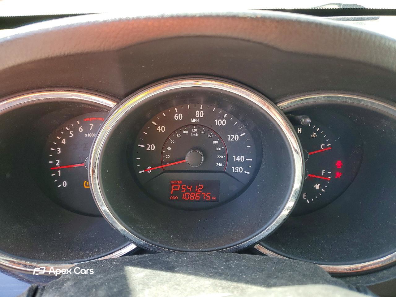 Kia Sorento 2011