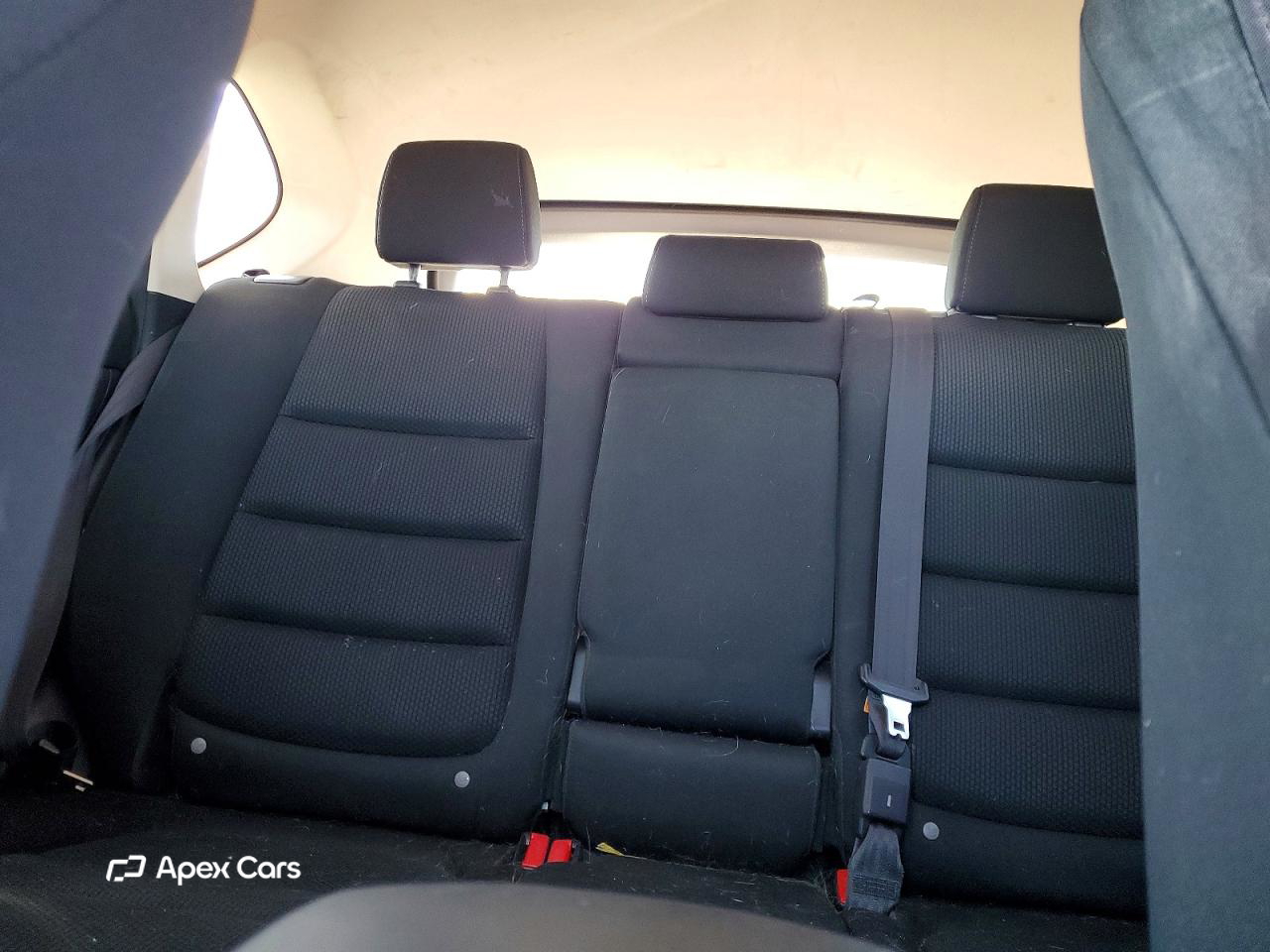 Mazda CX-5 2016