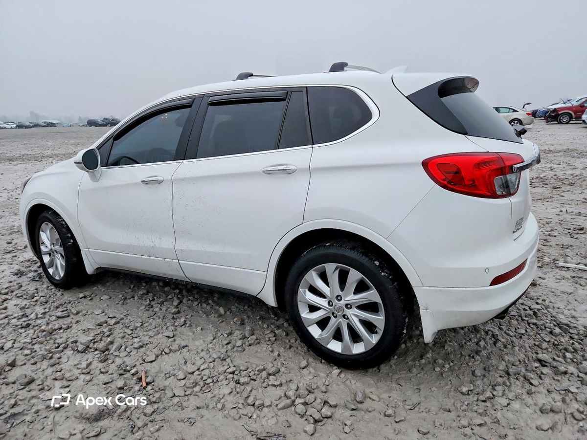 Buick Envision 2017