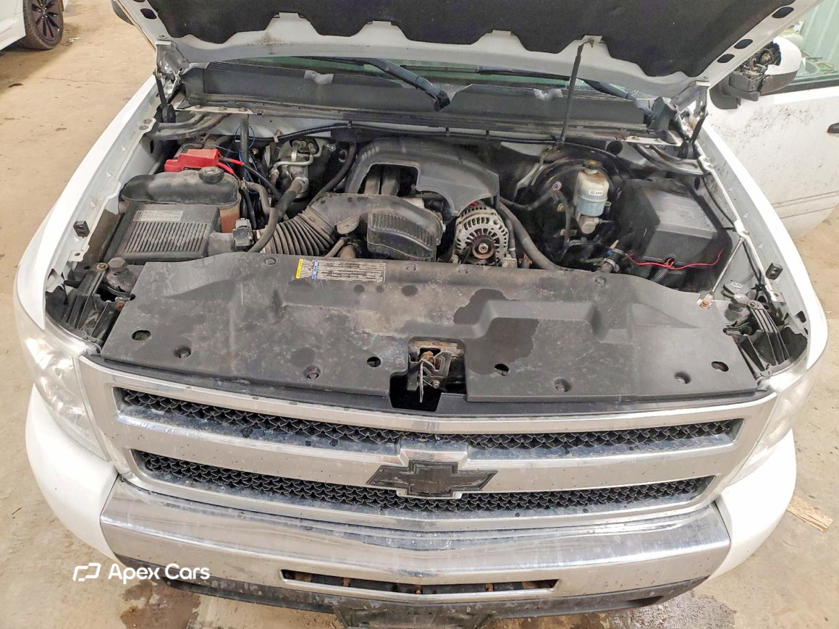 Chevrolet Silverado 2010