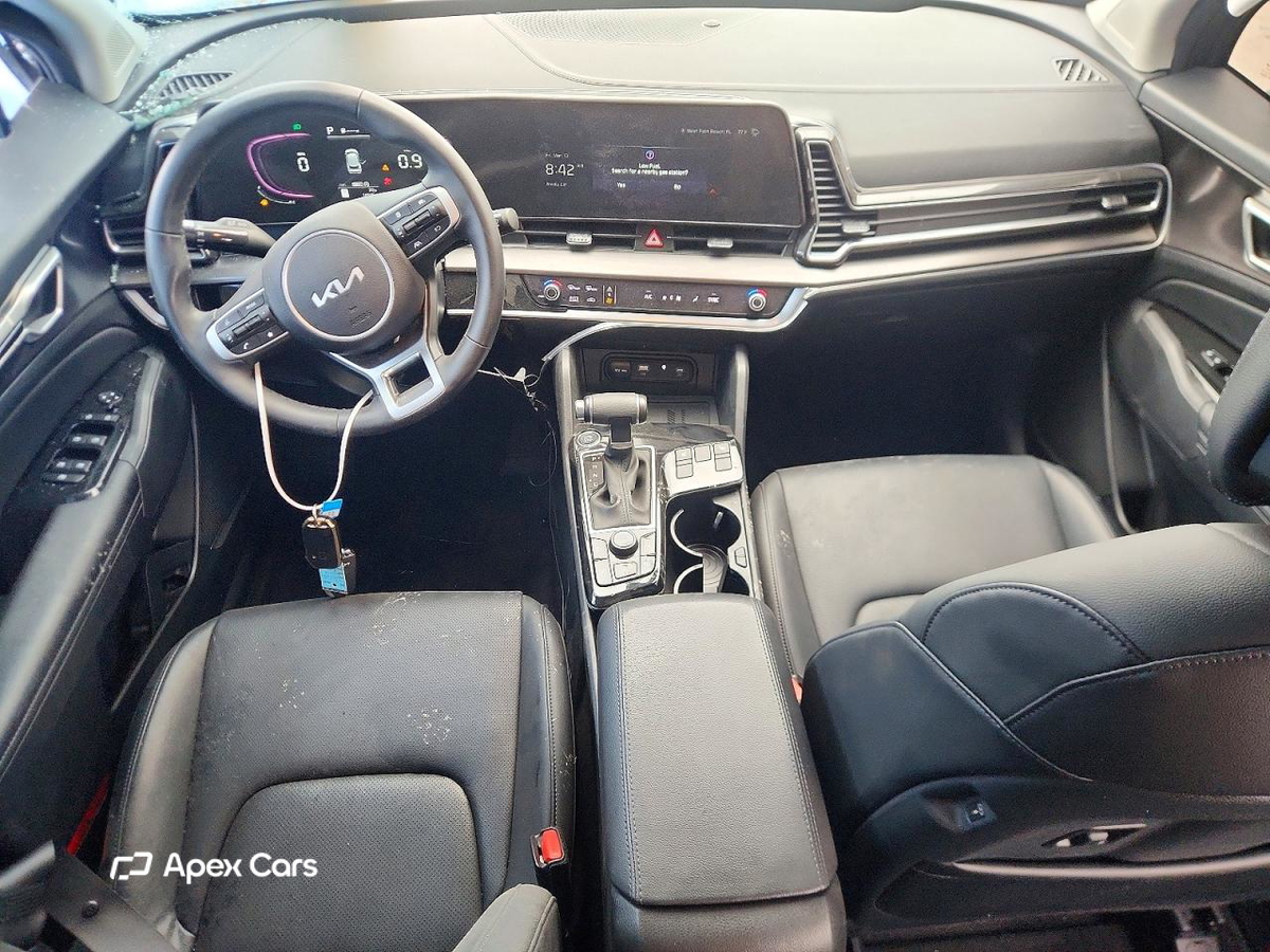 Kia Sportage 2024