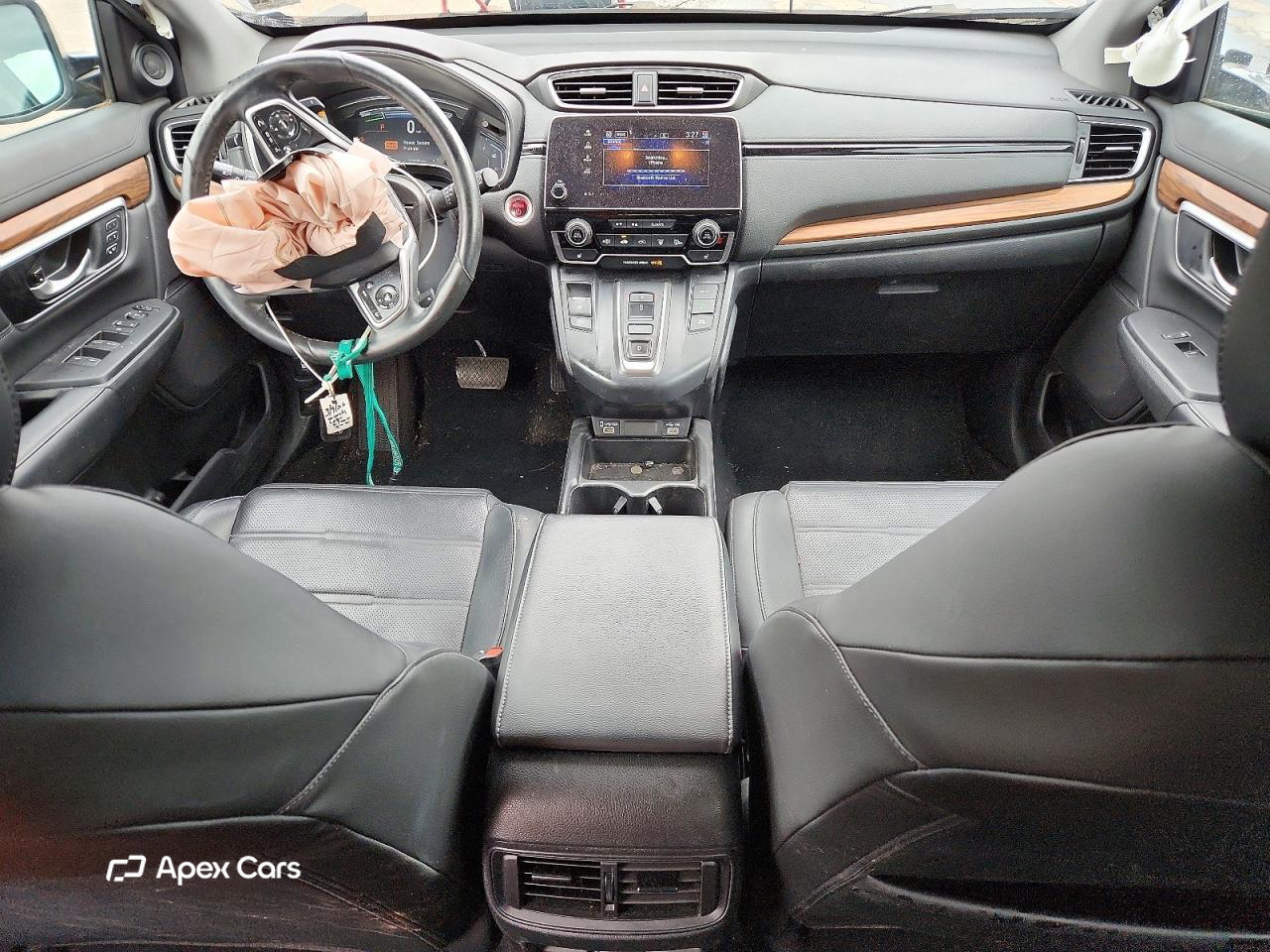 Honda CR-V 2021