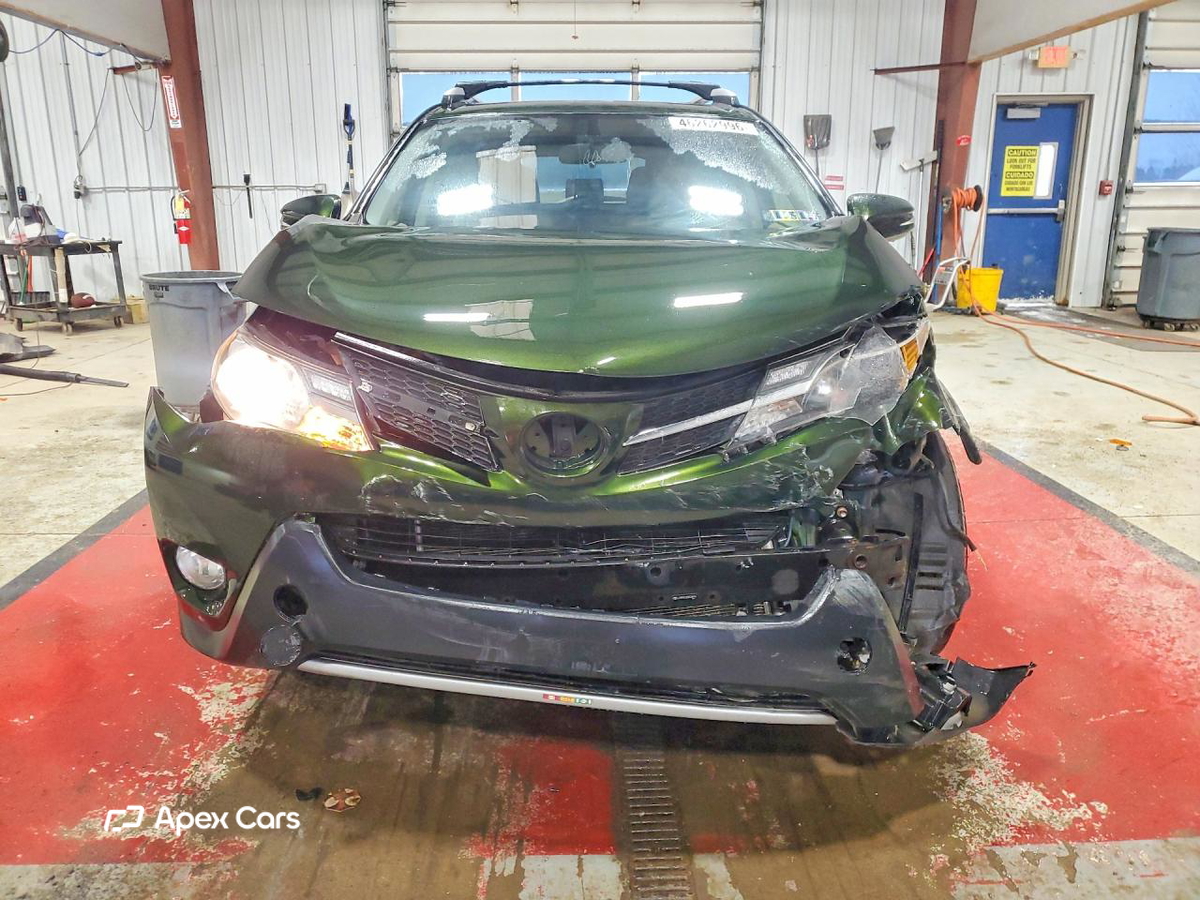 Toyota RAV 4 2013