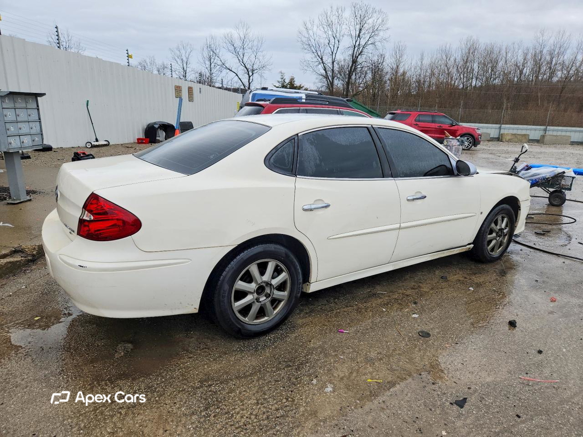 Buick LaCrosse 2007