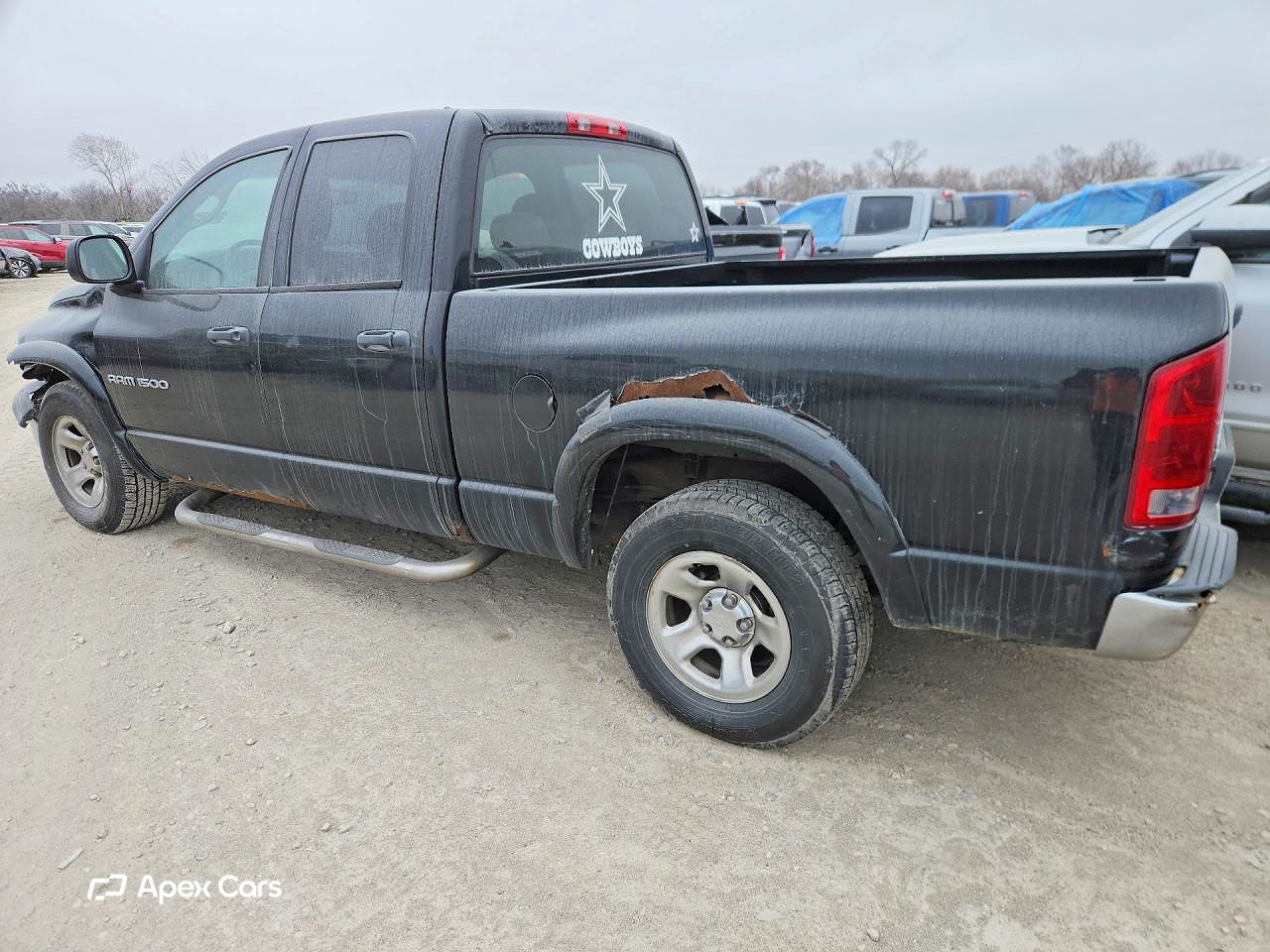 Dodge RAM 2004