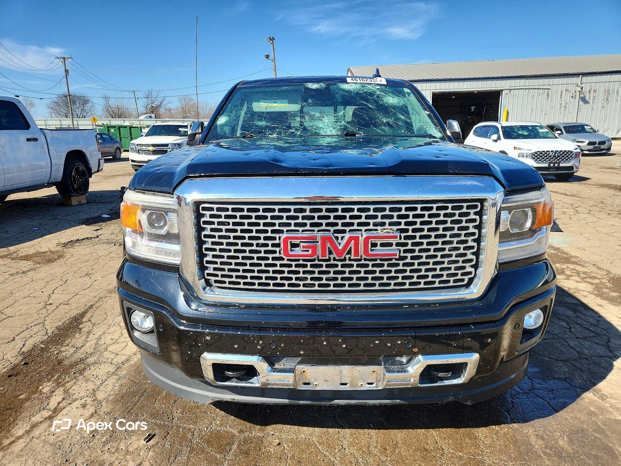 GMC Sierra 2015