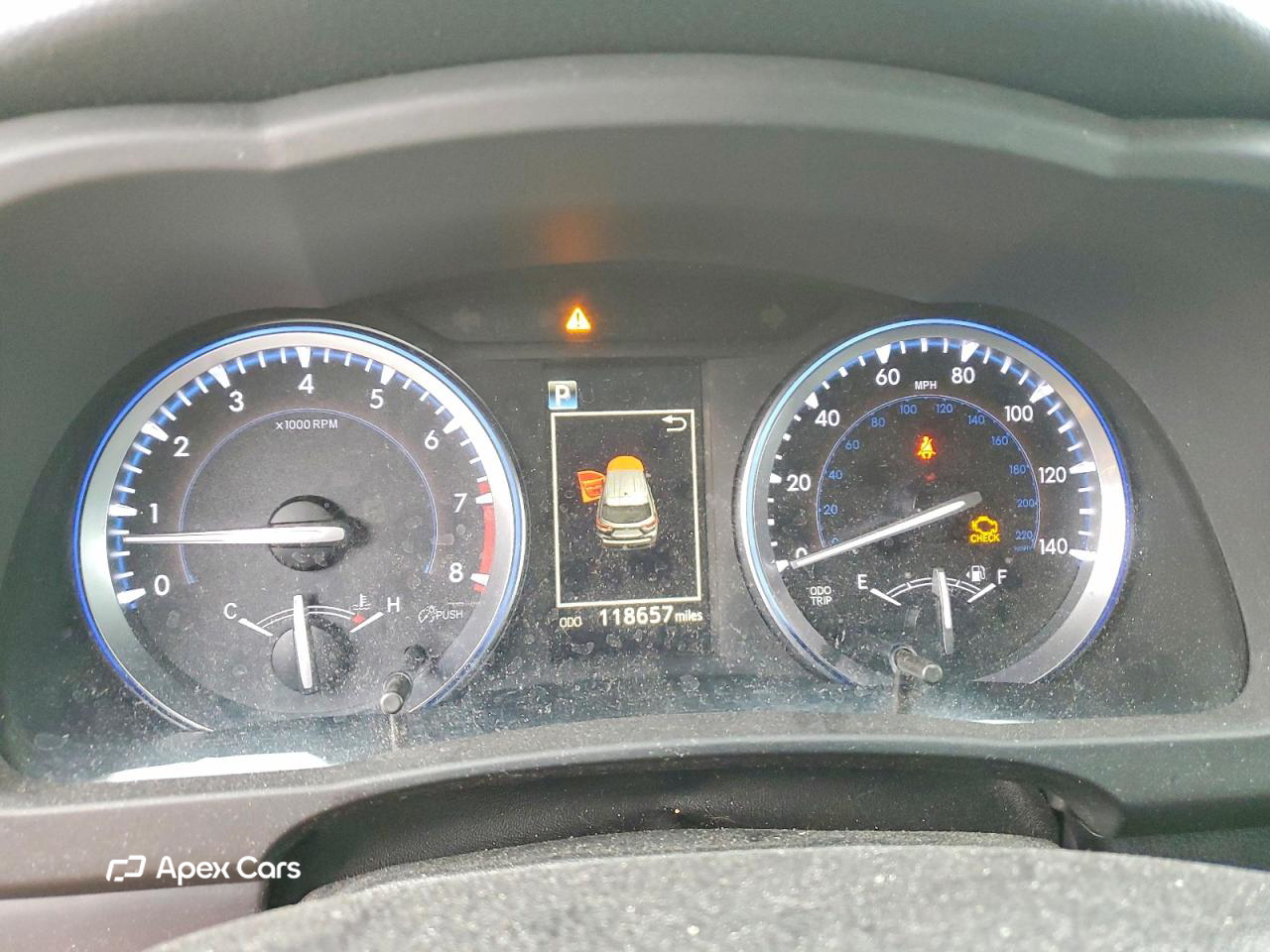 Toyota Highlander 2018