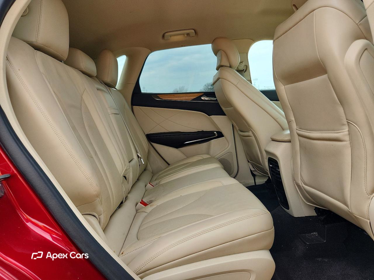 Lincoln MKC 2015