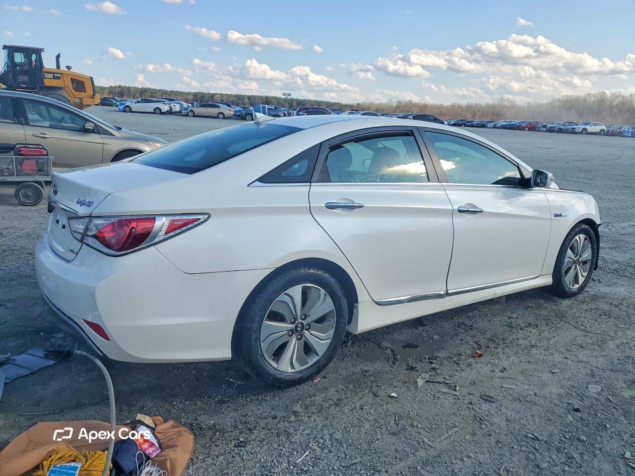 Hyundai Sonata 2013