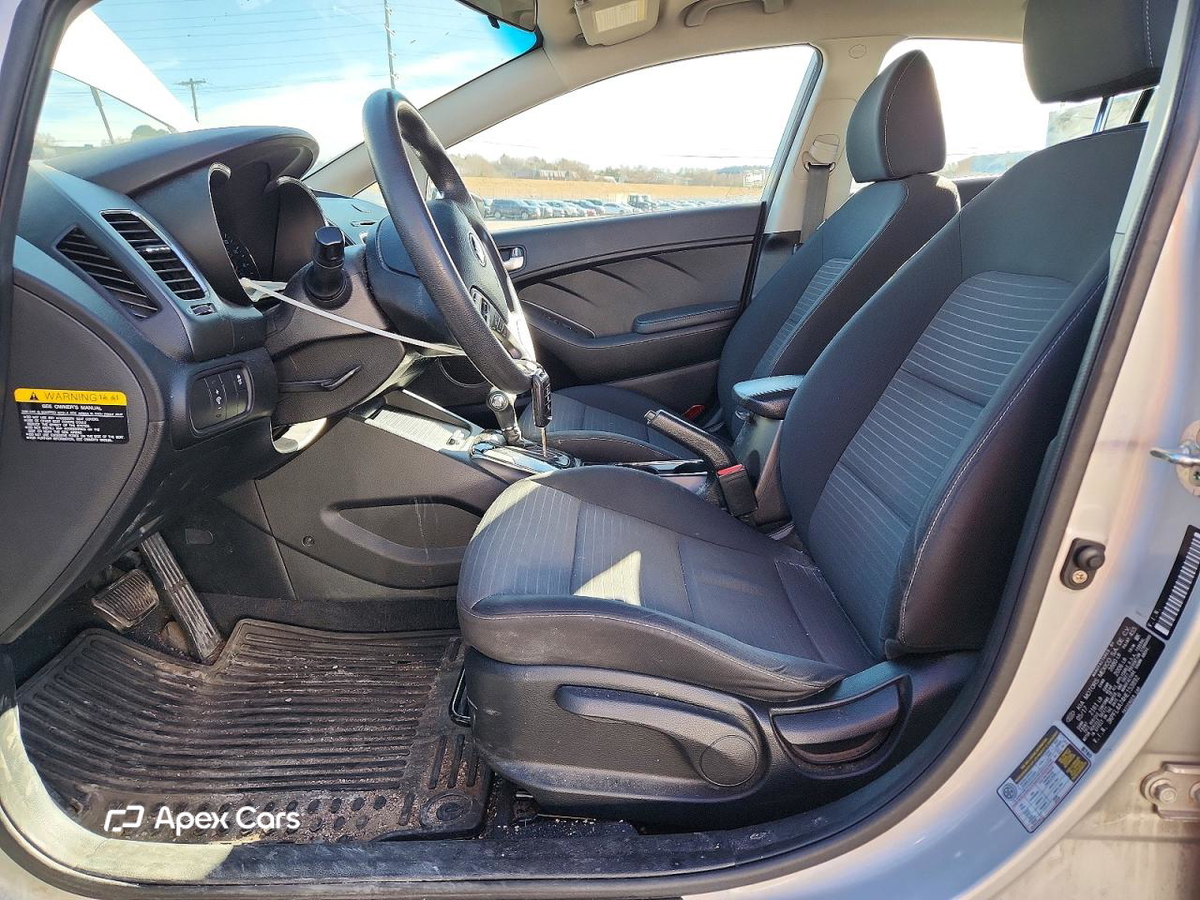 Kia Forte 2017