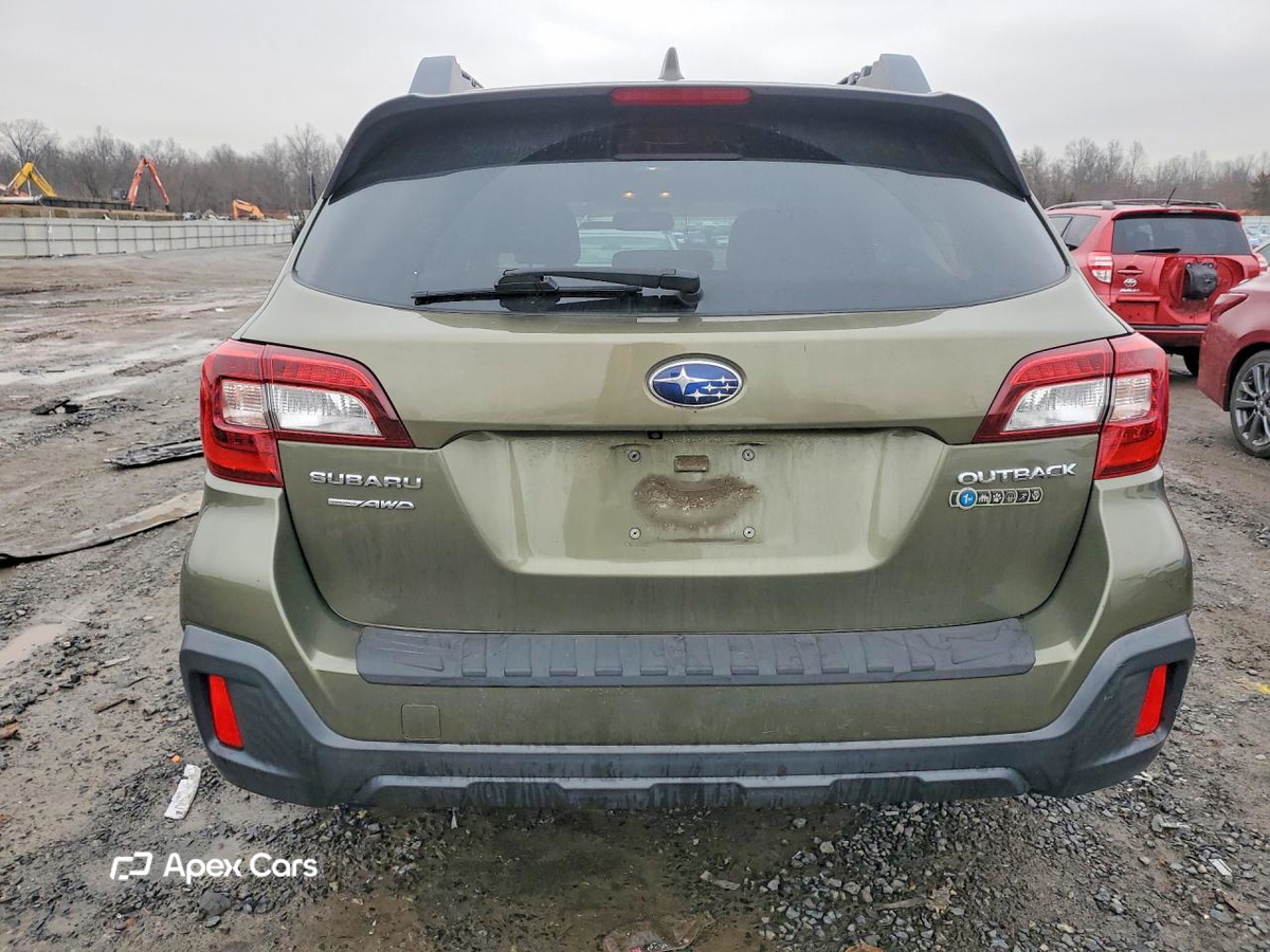 Subaru Outback 2018