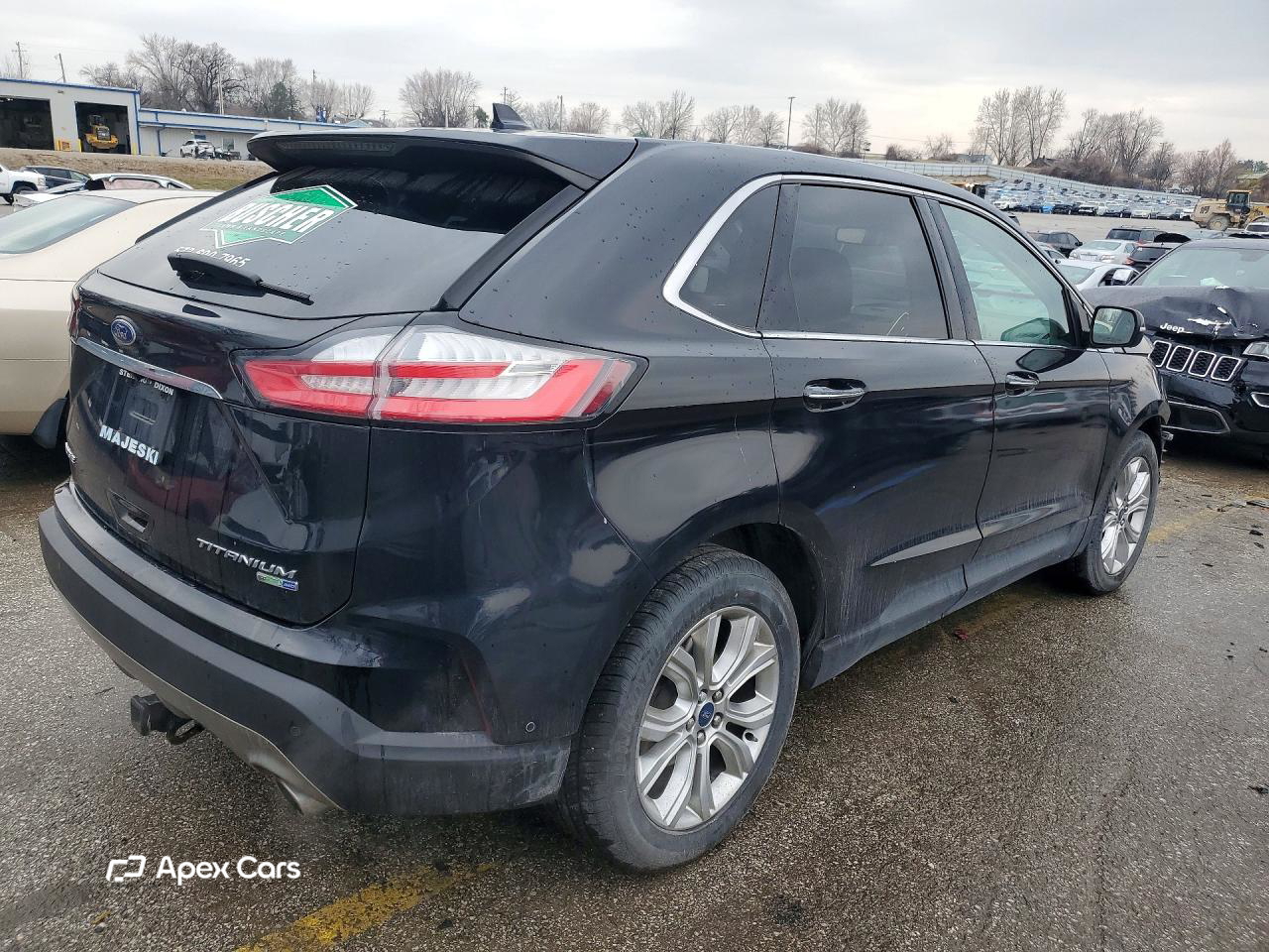 Ford Edge 2020