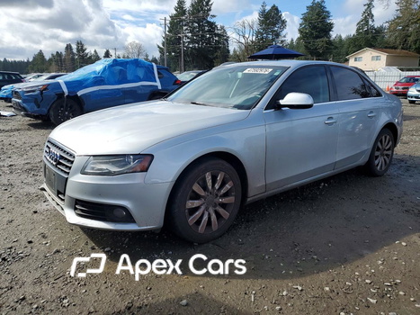 Audi A4 2011 - Zdjęcie 1 z 12