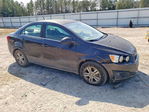Chevrolet Sonic 2014
