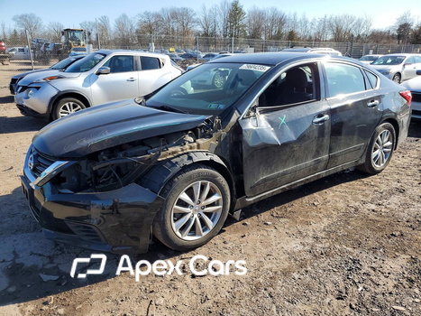 Nissan Altima 2016 - Zdjęcie 1 z 14