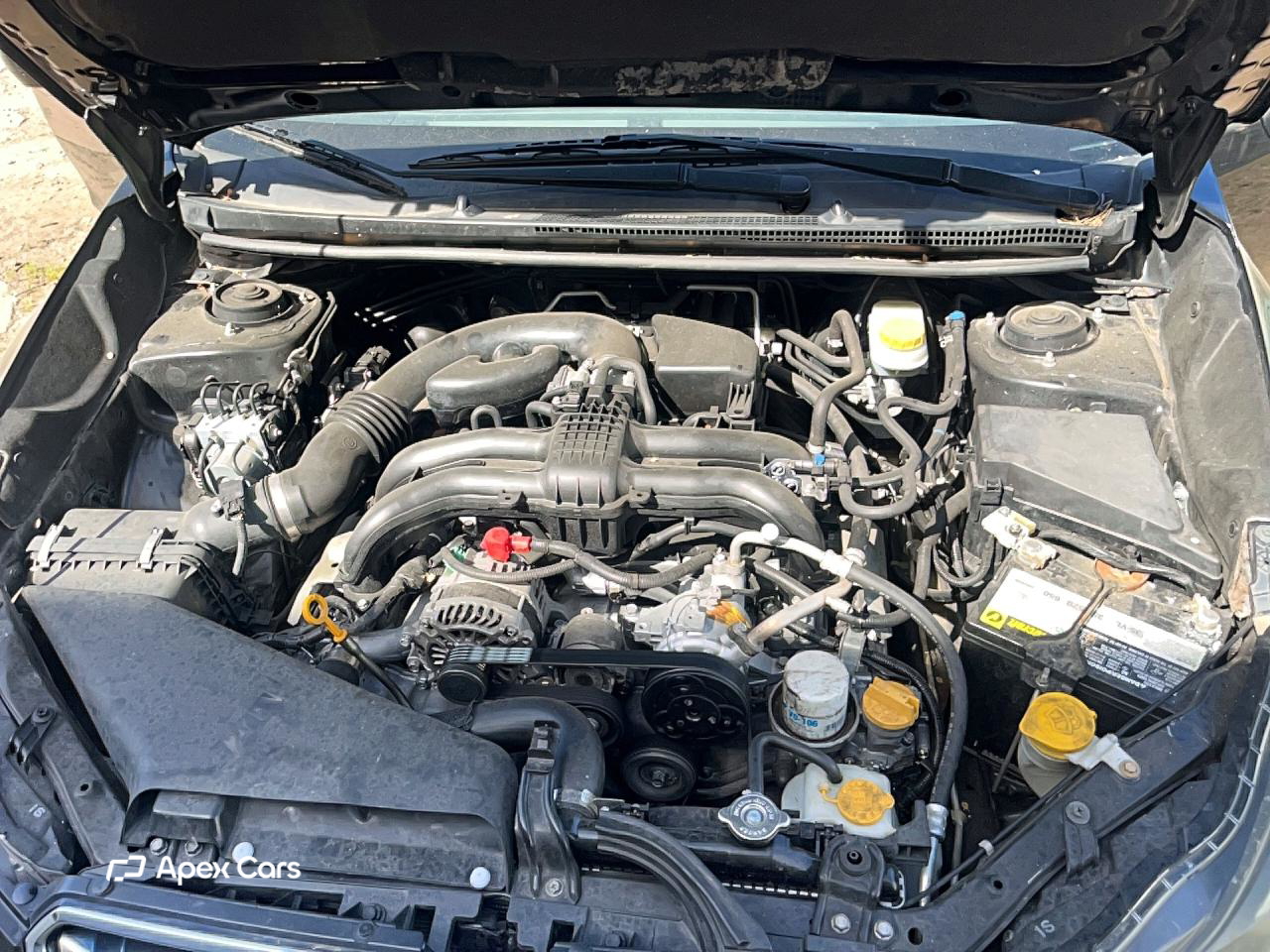 Subaru Impreza 2016
