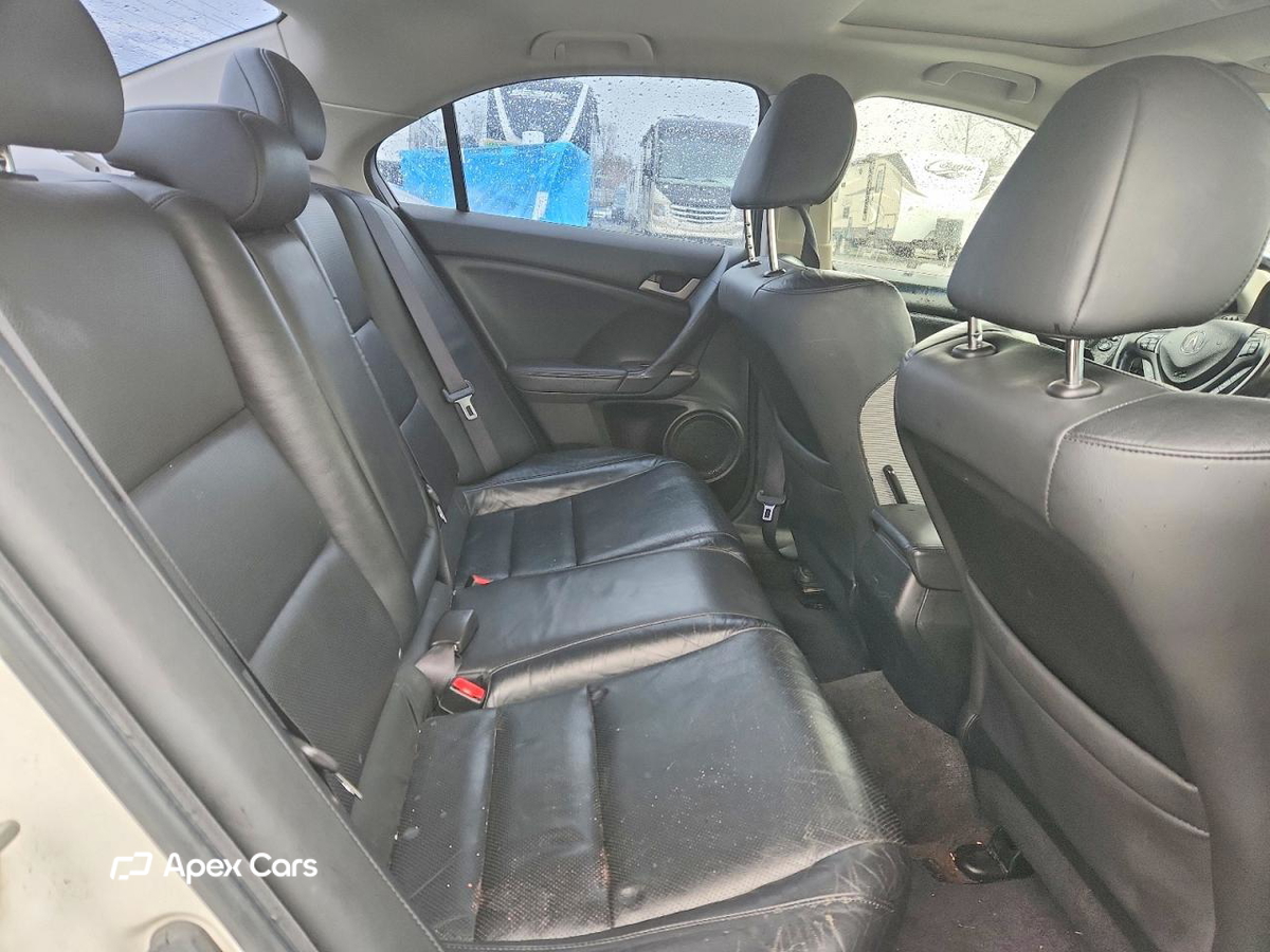 Acura TSX 2009
