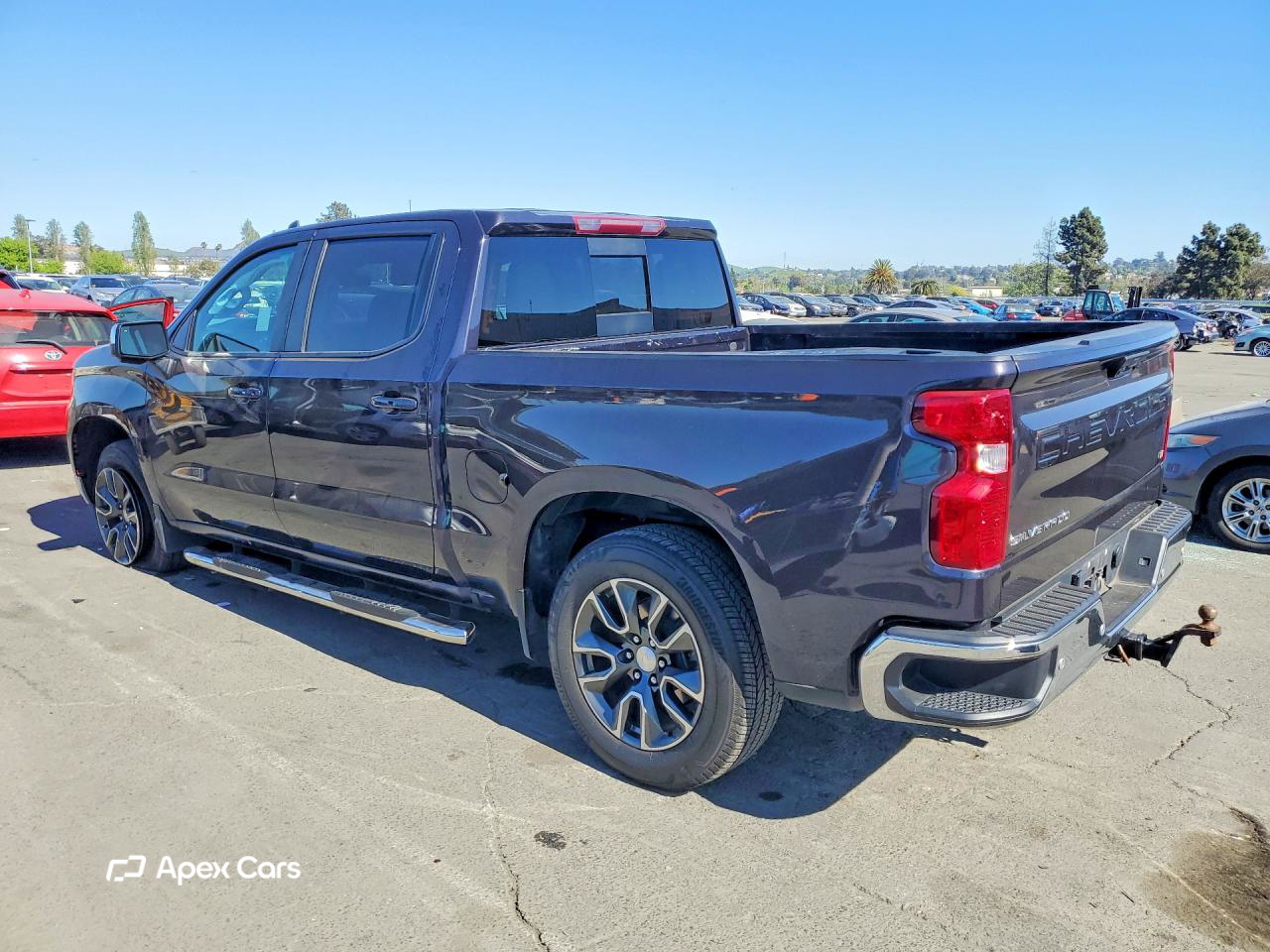 Chevrolet Silverado 2024