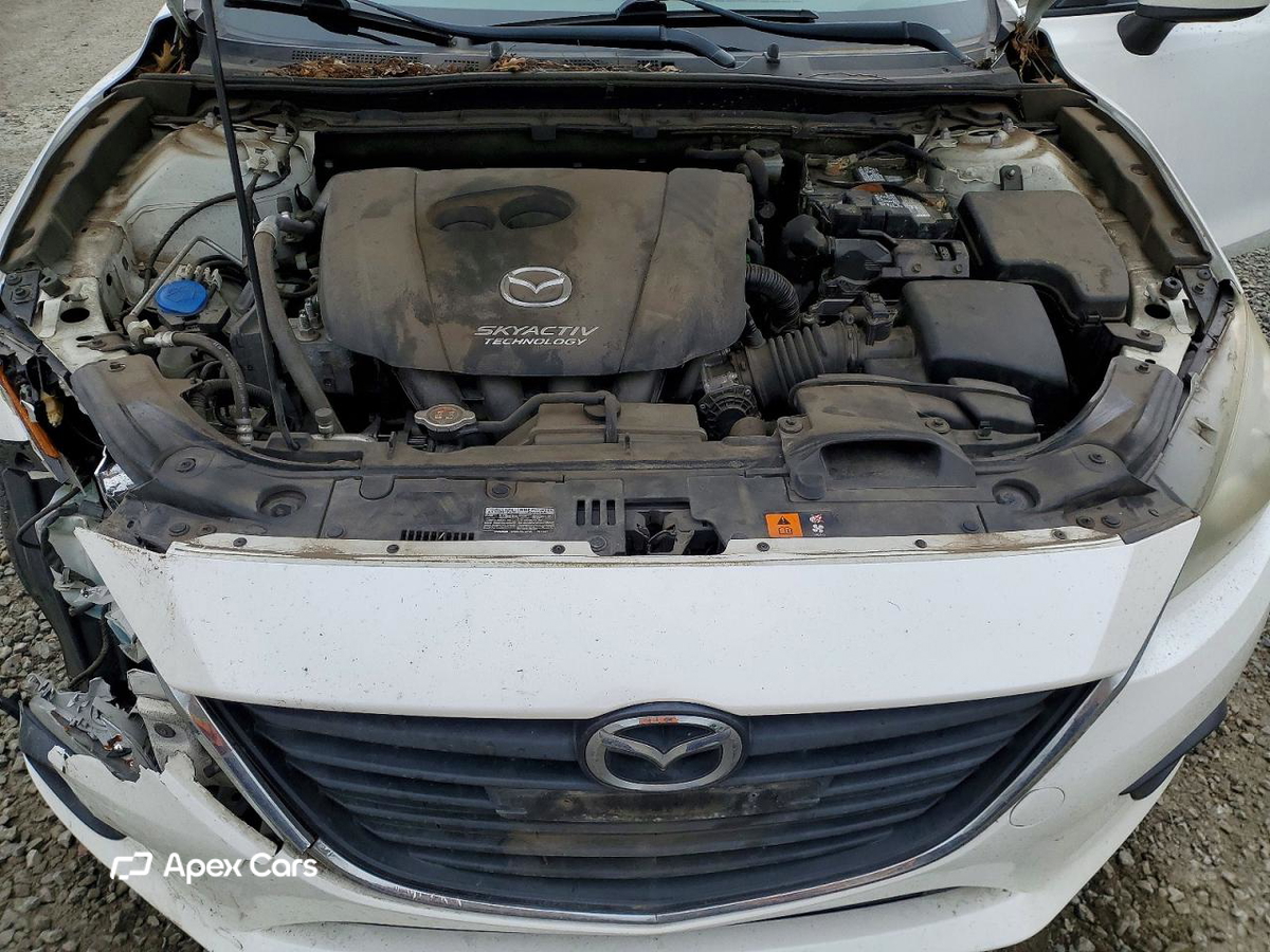 Mazda 3 2016
