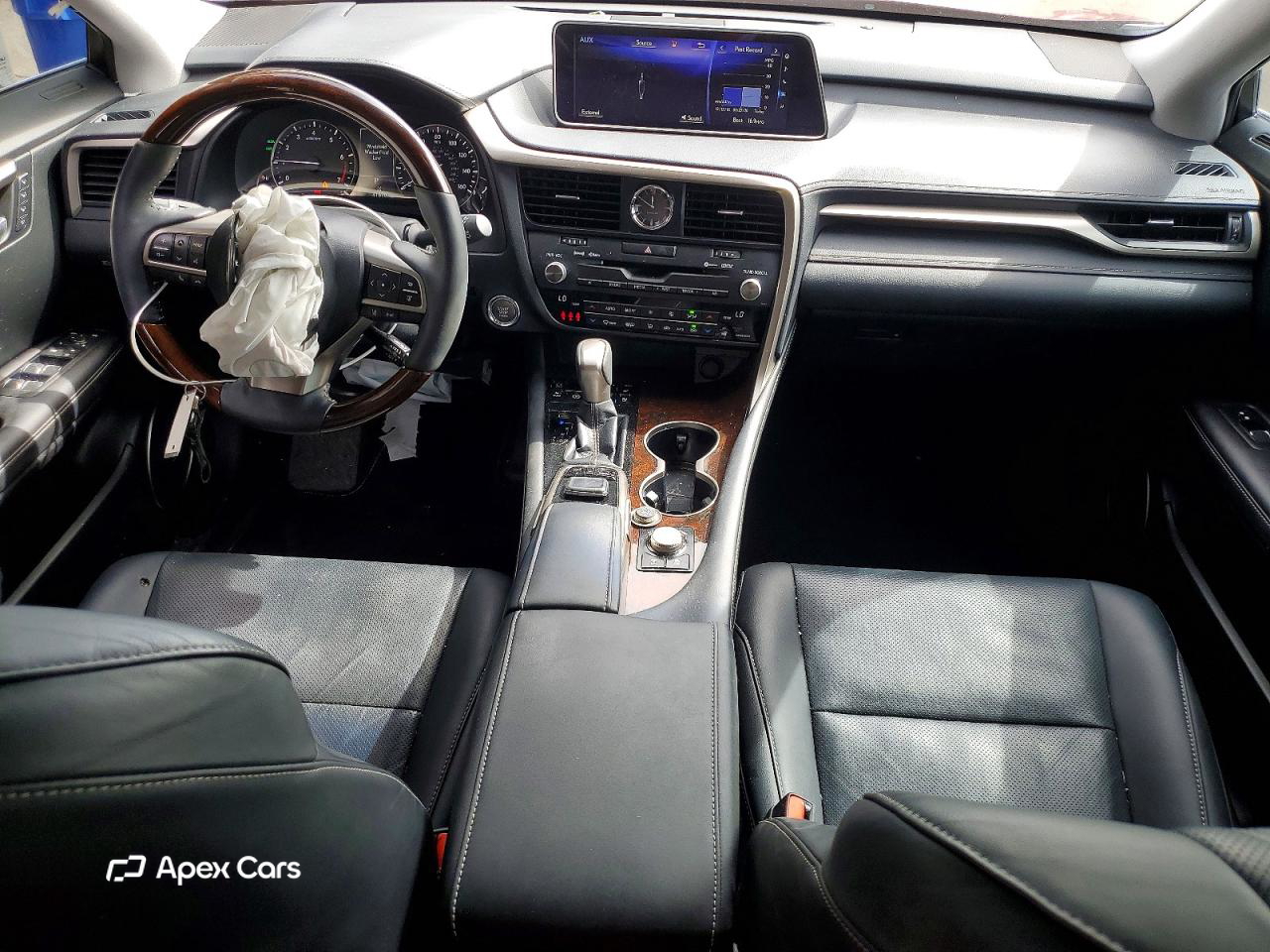 Lexus RX 2017