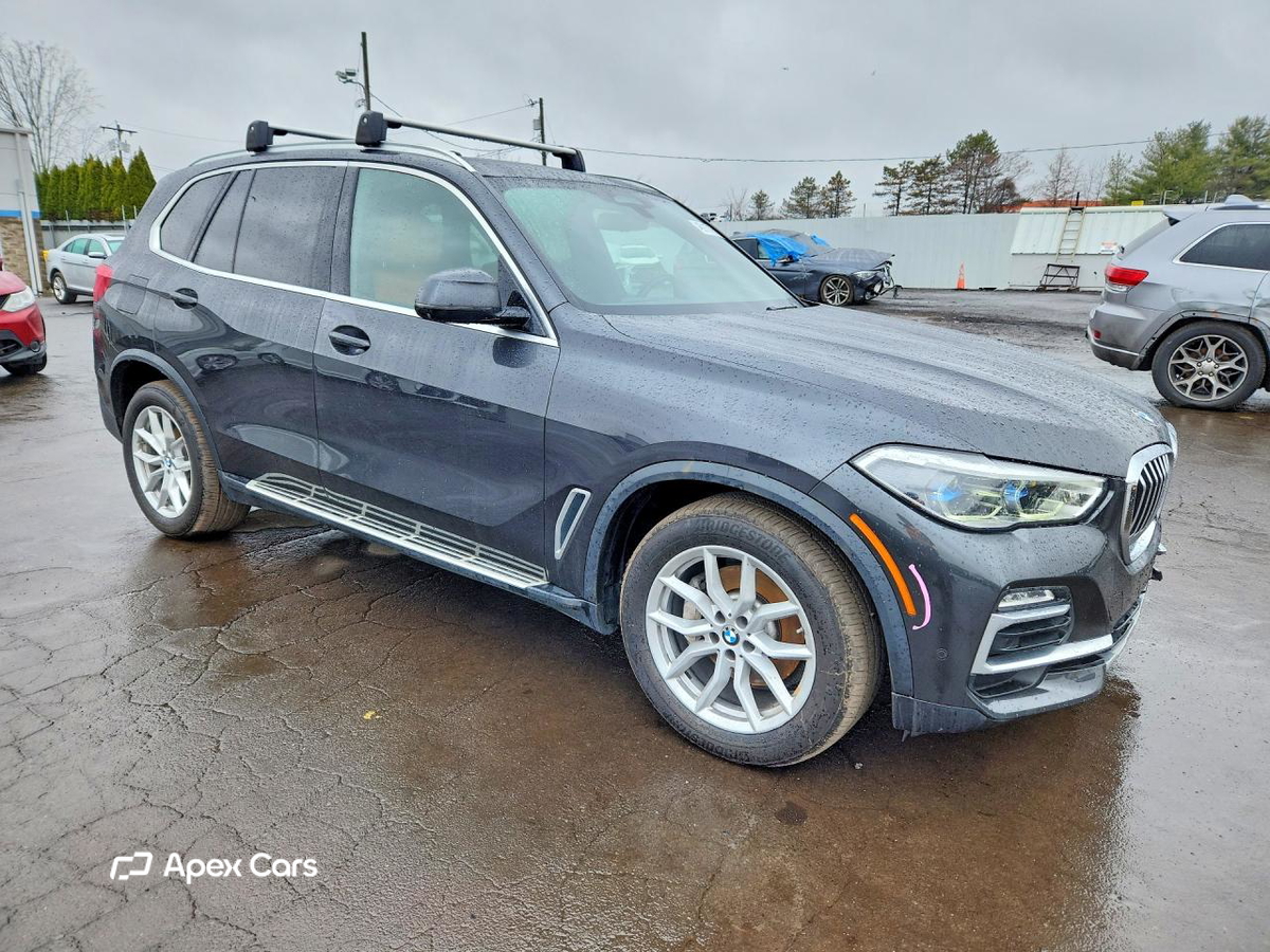 BMW X5 2020