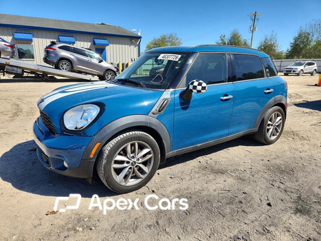MINI Cooper 2011 - Zdjęcie 1 z 12