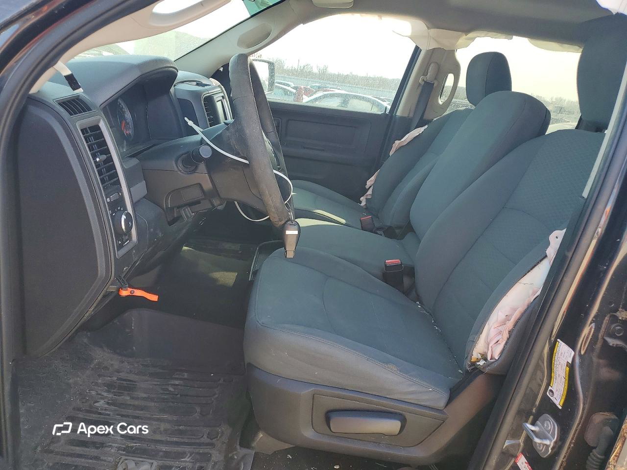 RAM 1500 2018
