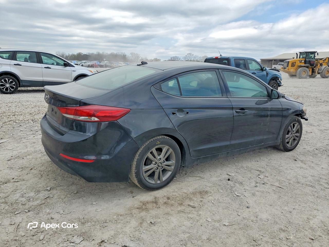 Hyundai Elantra 2017