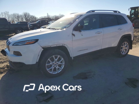 Jeep Cherokee 2016 - Image 1 of 15