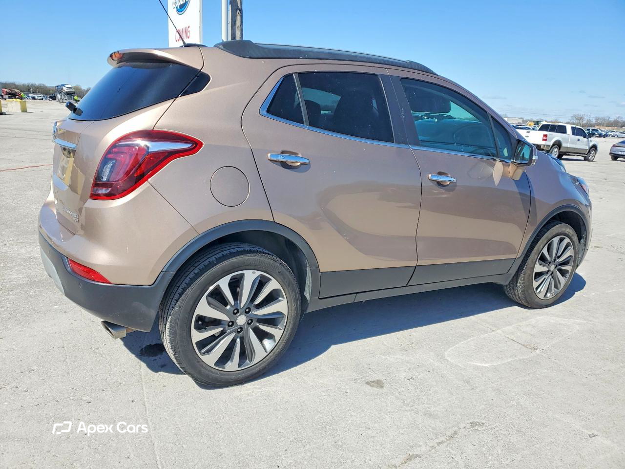 Buick Encore 2019