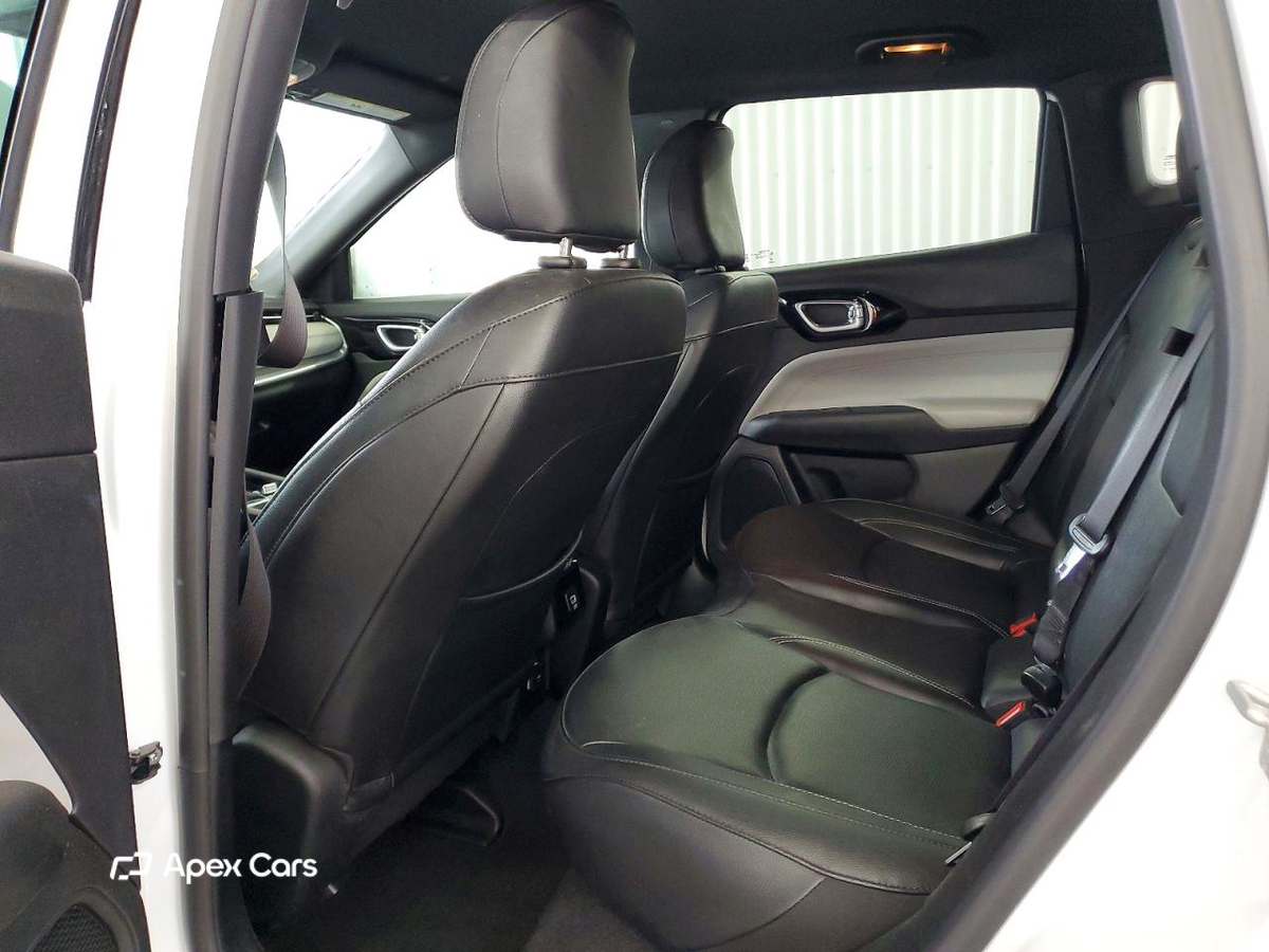 Jeep Compass 2025