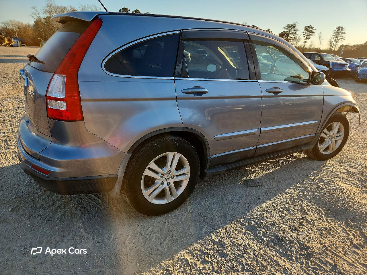 Honda CR-V 2011