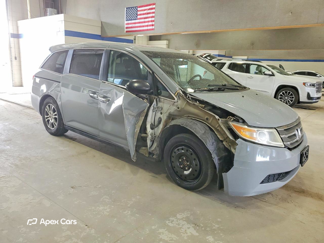 Honda Odyssey 2013