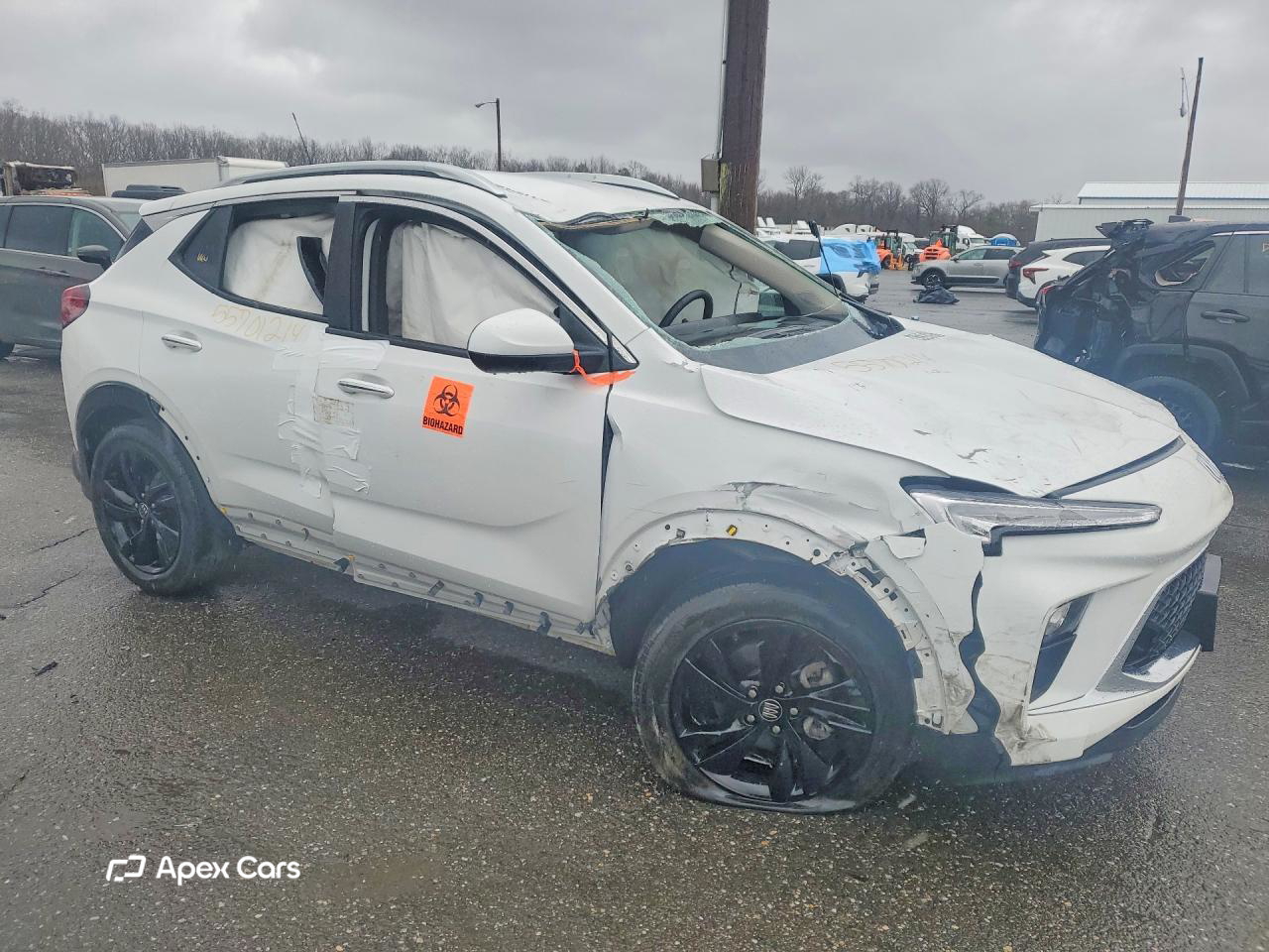 Buick Encore GX 2024