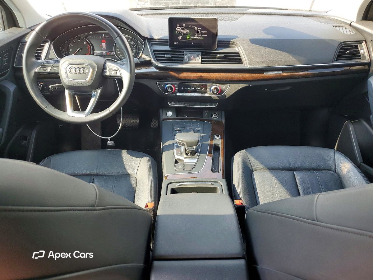Audi Q5 2019