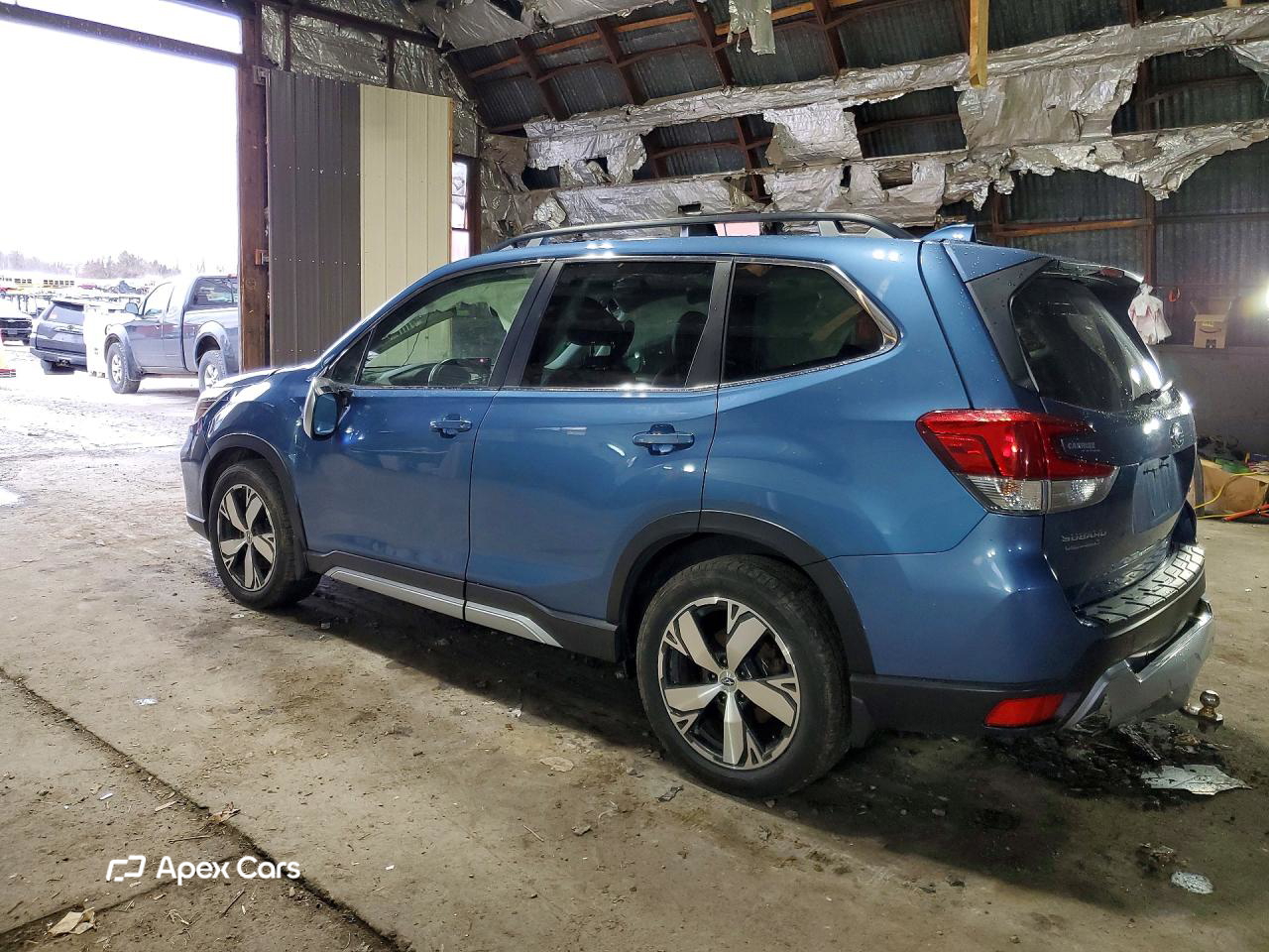 Subaru Forester 2021
