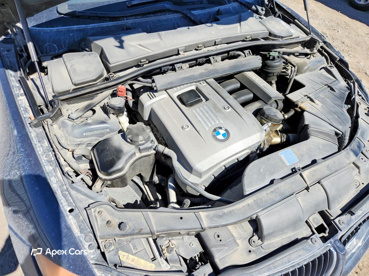 BMW Series 3 2006