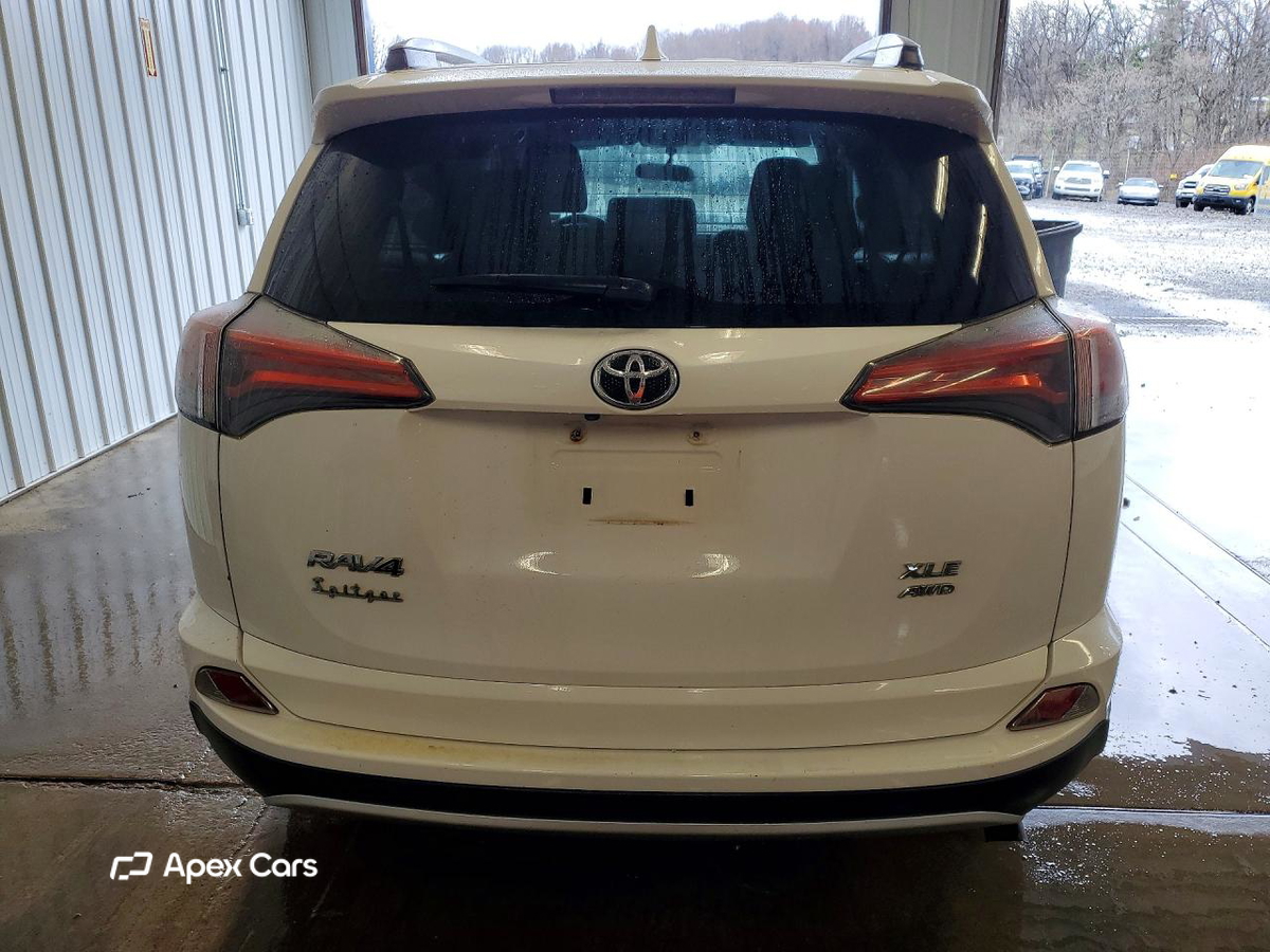 Toyota RAV 4 2016