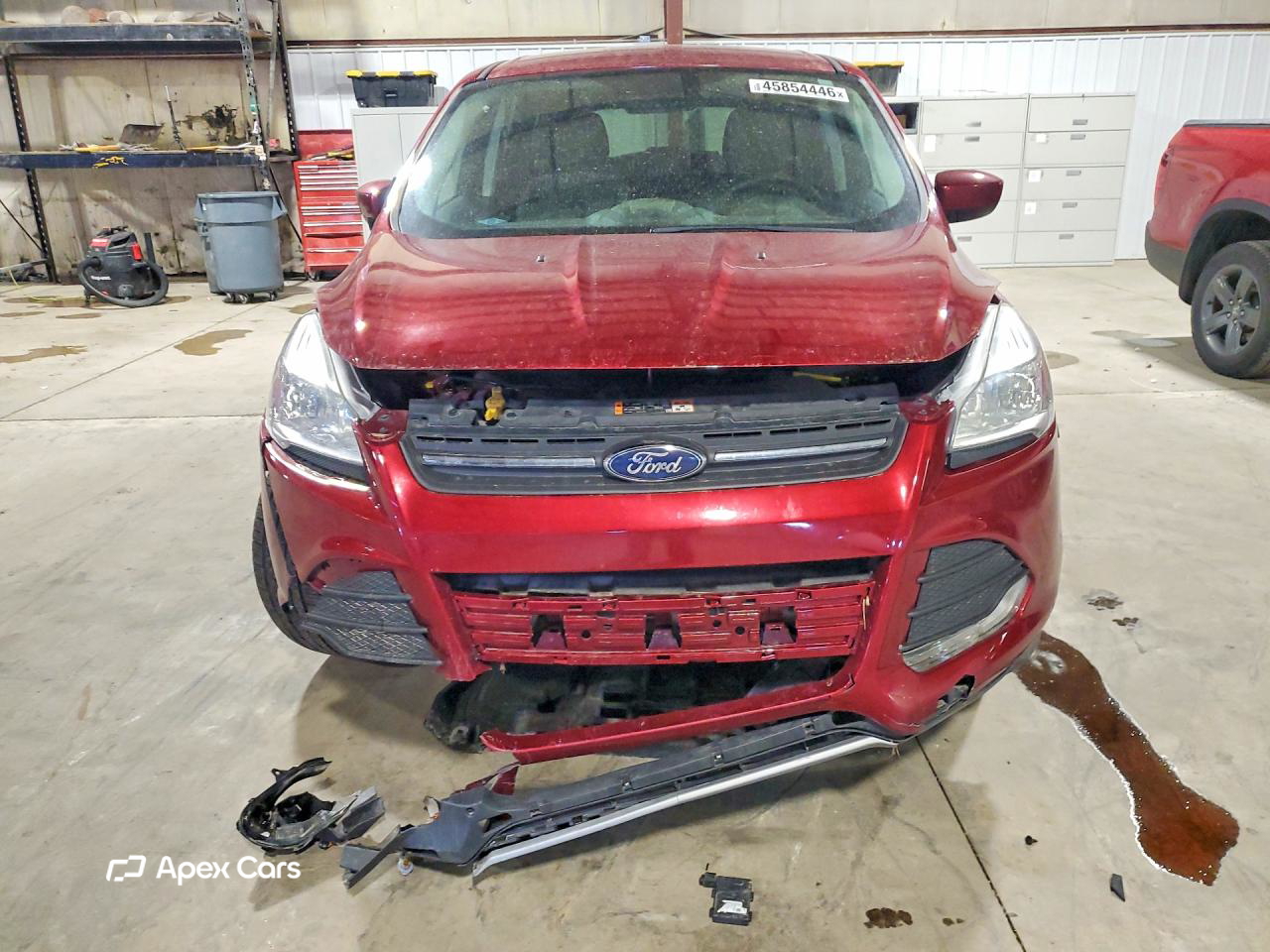 Ford Escape 2016