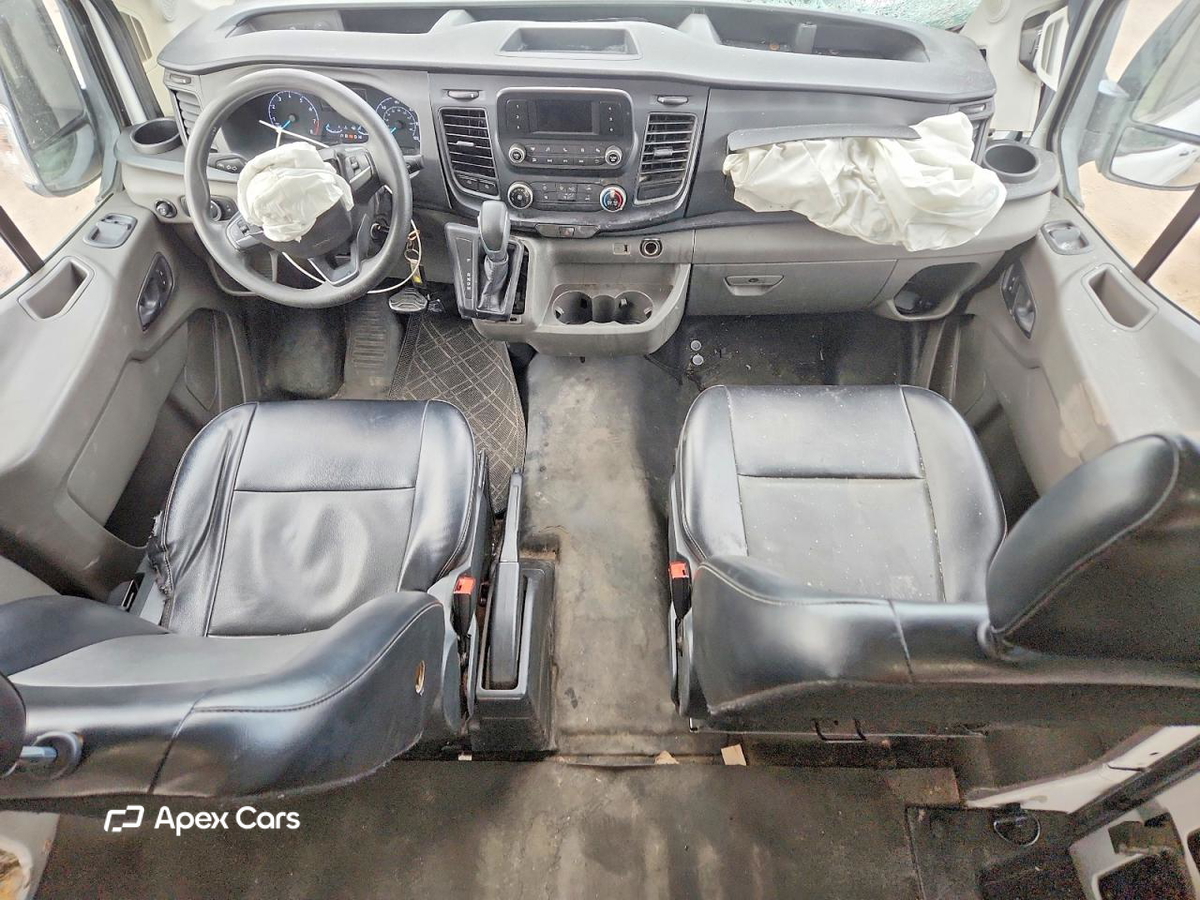 Ford Transit 2020