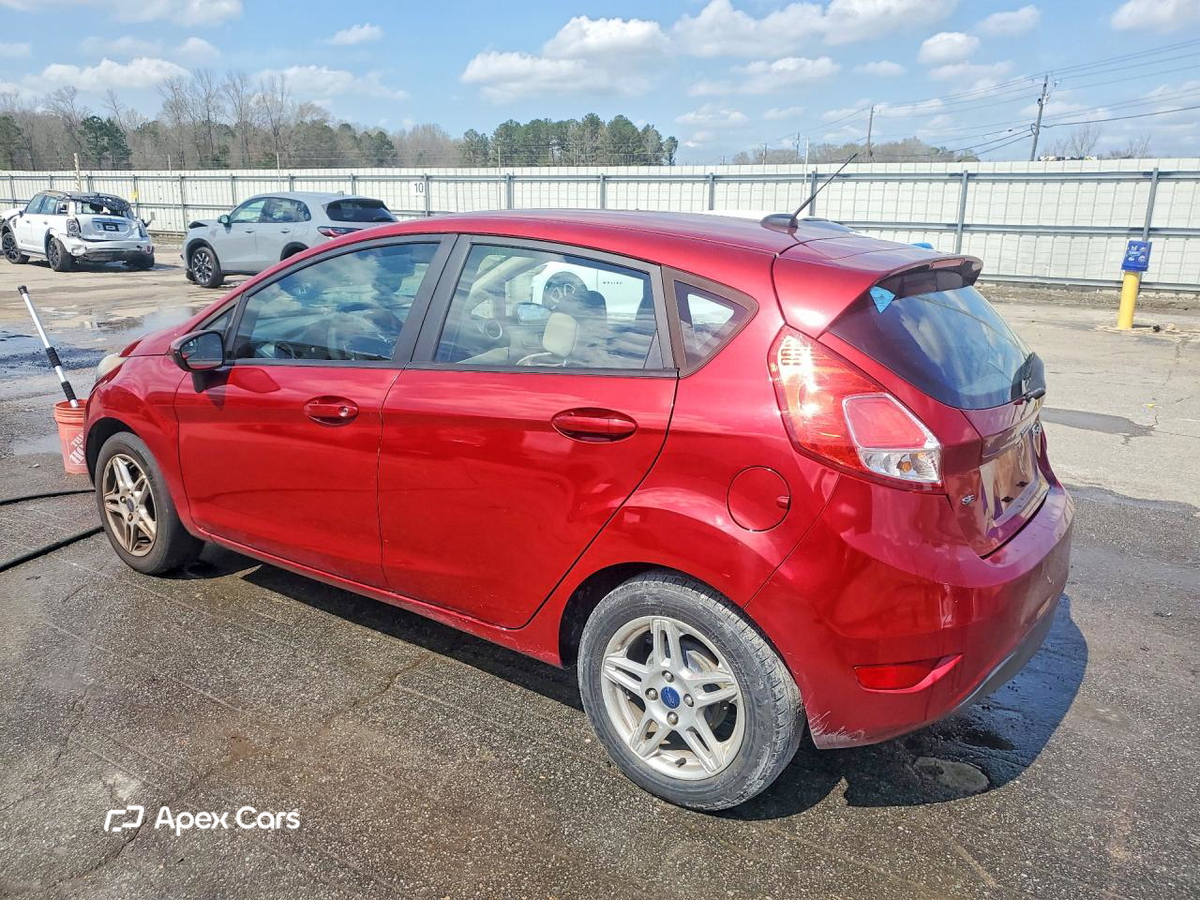 Ford Fiesta 2017