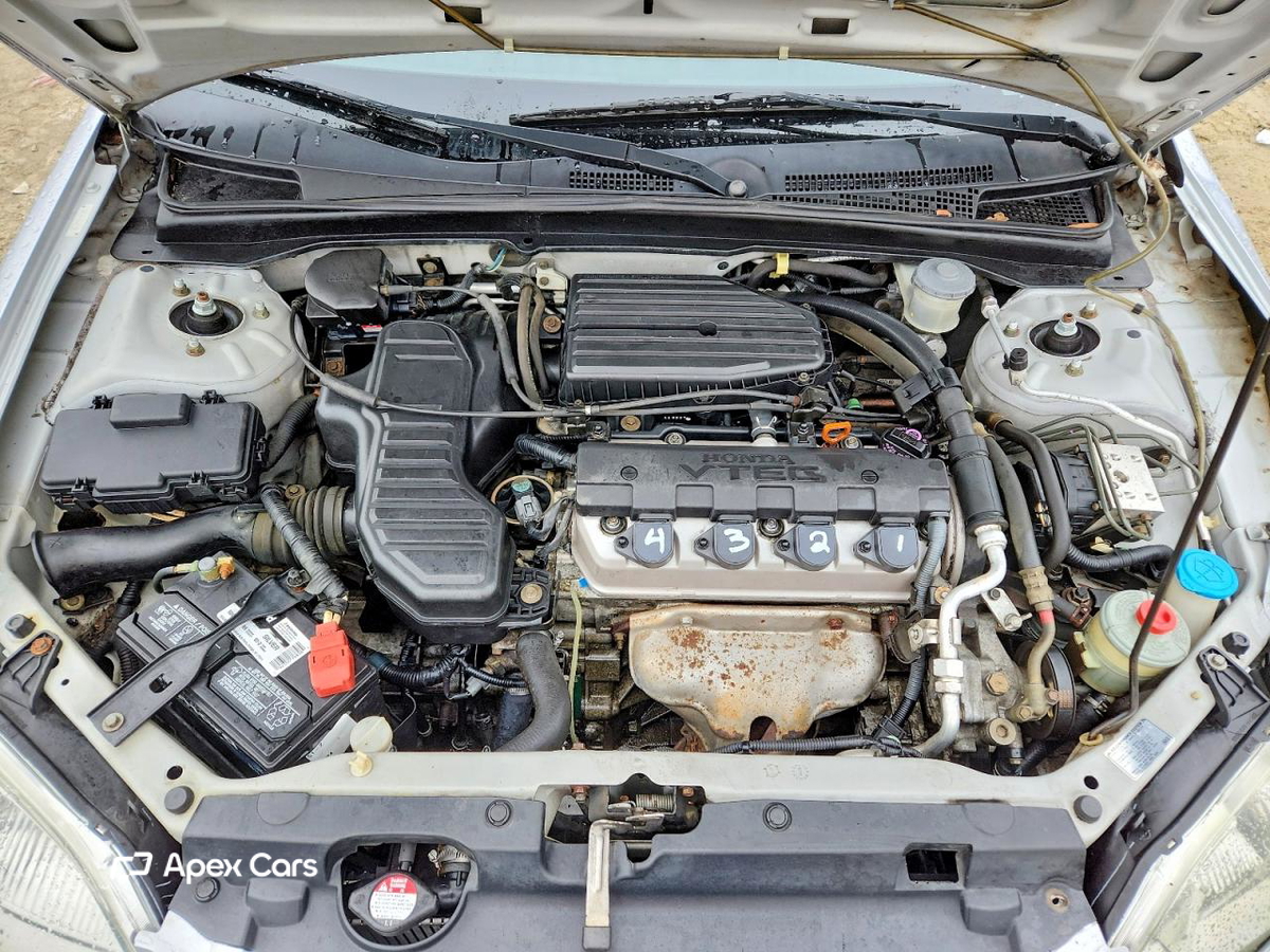 Honda Civic 2001