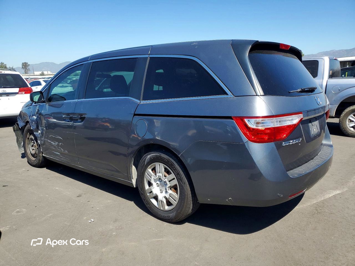 Honda Odyssey 2013