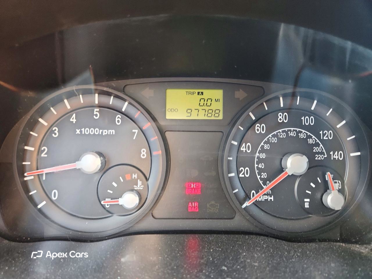 Kia Rio 2006