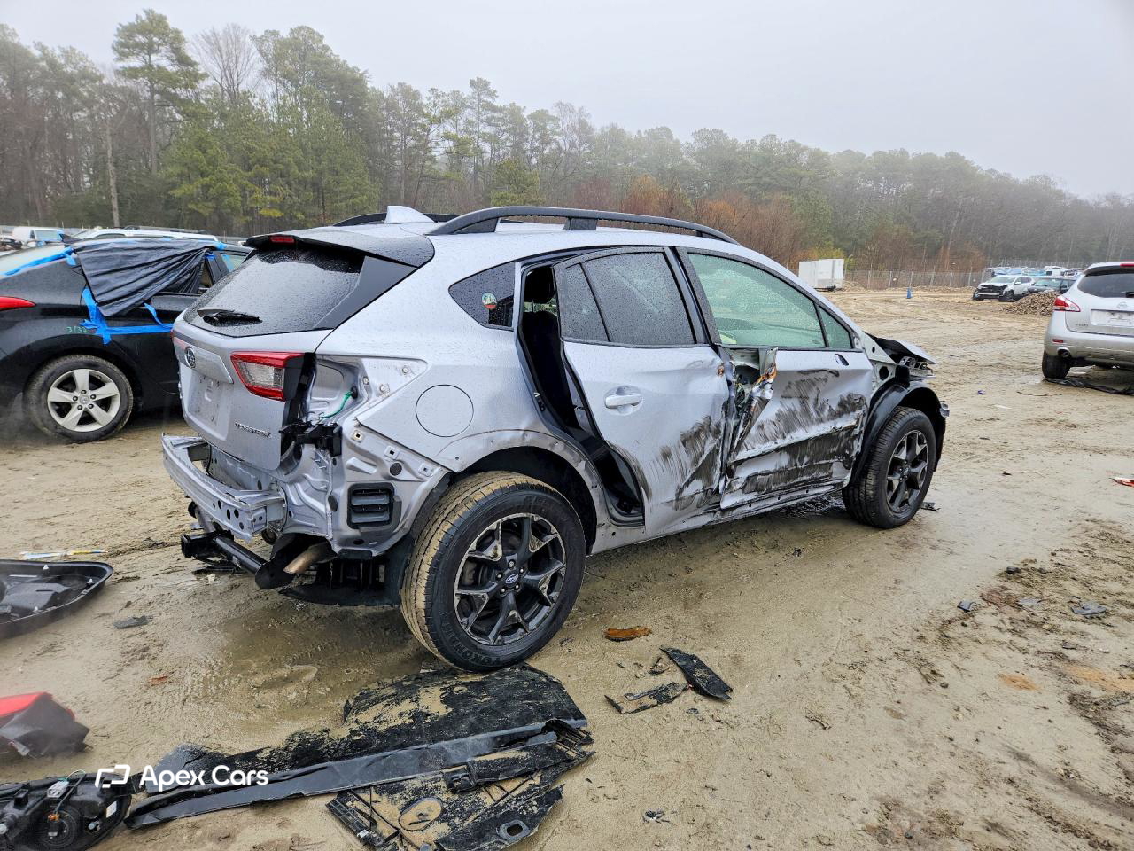 Subaru XV 2020