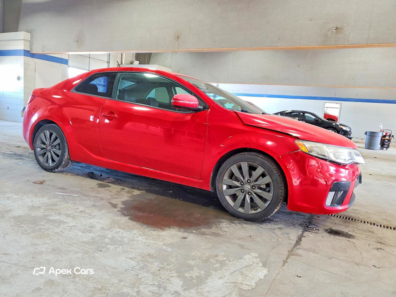 Kia Forte 2012