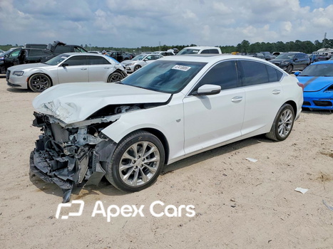 2022 Cadillac CT5 - Zdjęcie 1 z 5